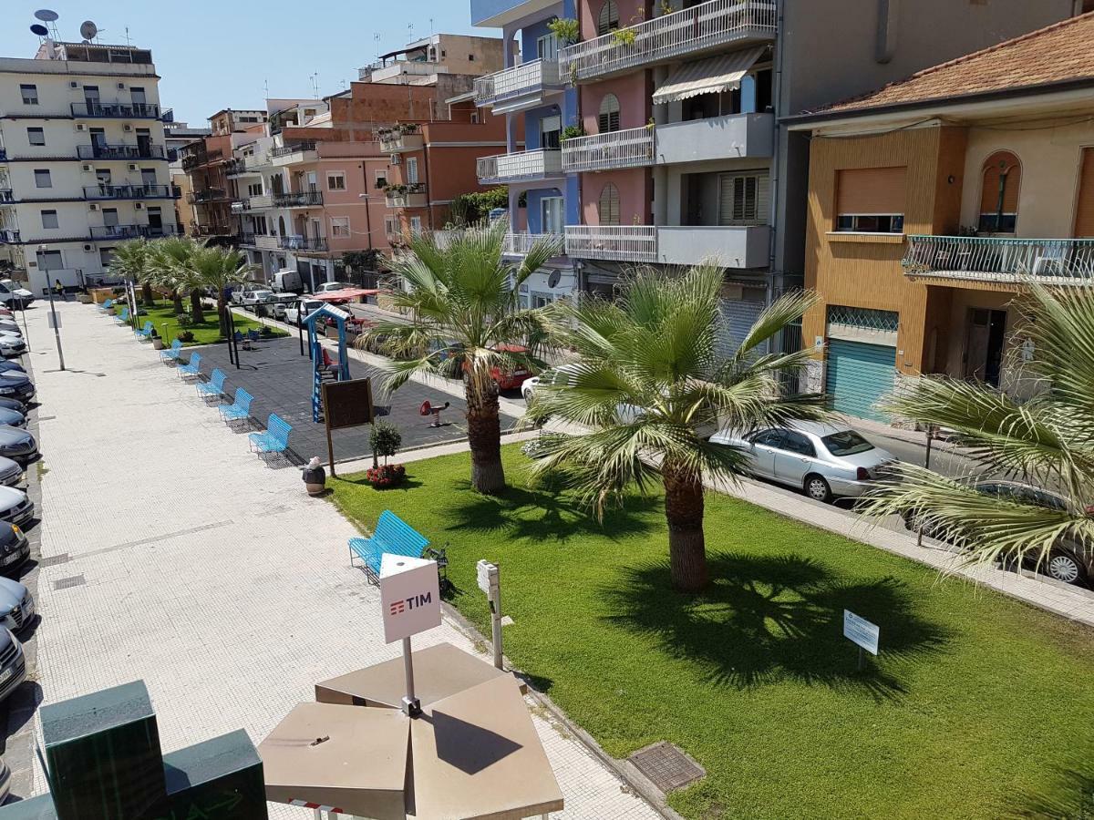 Super Panorama & Astonishing Apartment Seaview جيارديني ناكسوس المظهر الخارجي الصورة