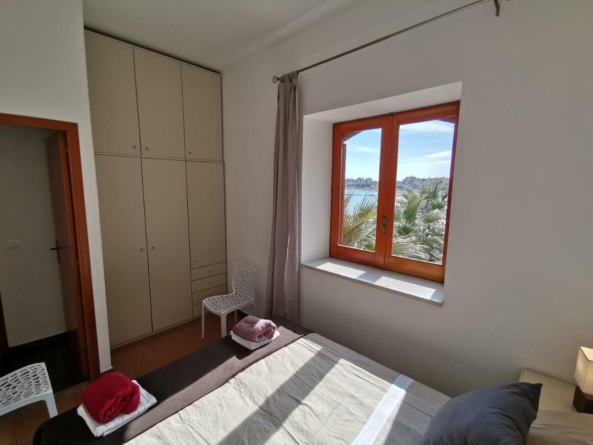 Super Panorama & Astonishing Apartment Seaview جيارديني ناكسوس المظهر الخارجي الصورة