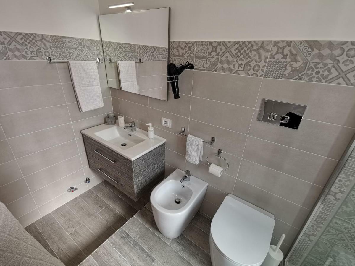 Super Panorama & Astonishing Apartment Seaview جيارديني ناكسوس المظهر الخارجي الصورة